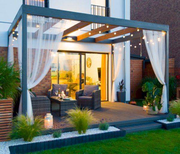 Taras kompozytowy bez błędów – 7 najczęstszych problemów przy budowie tarasu i jak ich uniknąć